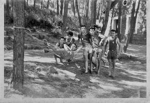 ECOLE D APPRENTISSAGE DE LA MARINE COLO 1954 TLEMCEN PROMO 53 56 N01